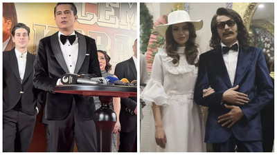 İsmail Hacıoğlu'ndan Melisa Aslı Pamuk'a 'Cem Karaca'nın Gözyaşları' tepkisi: Mülteci olarak yerleşmediyse...