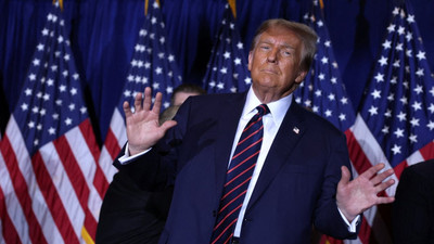 ABD'de seçime doğru: Trump, New Hamsphire'da yarışı kazandı