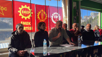 TİP: Dersim'de DEM Parti’yi dışarıda bırakmak söz konusu değil