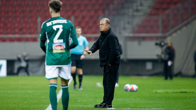 Panathinaikos Başkanı: Fatih Terim'i, Acun Ilıcalı önerdi ve onun sayesinde teklifi kabul etti