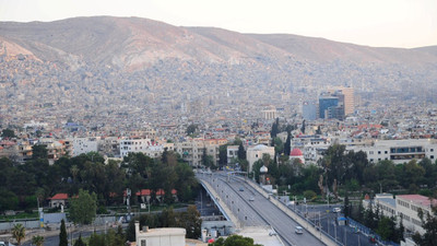 İsrail'den Şam'a hava saldırısı