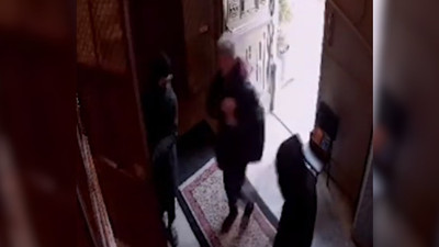 Kilise saldırganları öldürdükleri Tuncer Murat Cihan'a kapıyı açmış