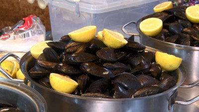 İstanbul'da midye yerken iki kere düşünün