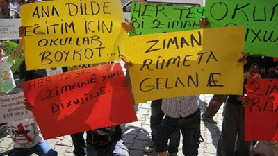 HÜDA PAR’dan seçmeli derslerde Kürtçe ve Zazaca çağrısı