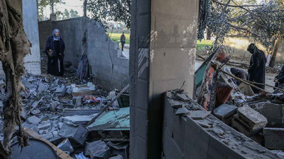 İsrail, Refah ve Deyr El Belah'a saldırdı: 18 kişi hayatını kaybetti