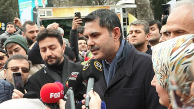Emekliden Murat Kurum'a: 20 senedir sizi destekledim, utanıyorum