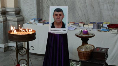 Santa Maria Kilisesi'nde saldırıdan sonra ilk ayin