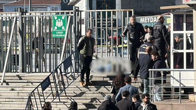 Yerlikaya'dan Çağlayan açıklaması: 25 adresteki 40 şüpheli gözaltında