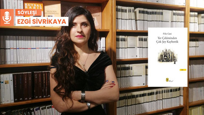 Filiz Gazi: Yazı, dertsiz başına dert açmak demek