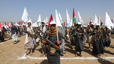 ABD'den Husilere yeni saldırı, Yemen'de başbakan ataması