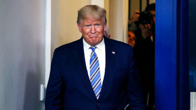 Trump, dolandırıcılık davasında mahkemeye 100 milyon dolar teminat yatırmayı teklif etti
