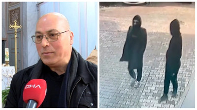 Santa Maria Kilisesi rahibinden  suç duyurusu ve koruma talebi