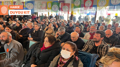 DEM Partililer Dersim'de ön seçimde: Kadın aday belli oldu