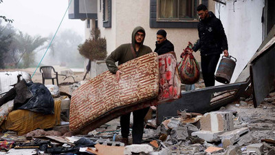 Hamas'tan İsrail ile rehine takası için üç şart