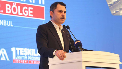 Kurum'un dili sürçtü, İmamoğlu'nu yüzde 87 başarılı gösterdi