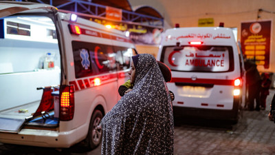 İsrail, Gazze'nin güneyindeki Refah'a saldırdı
