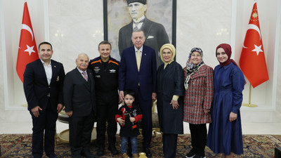 Erdoğan, Gezeravcı'yla görüştü: O çıkış nasıl oluyor?