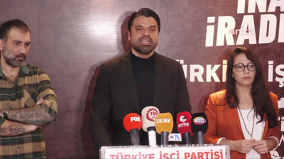 TİP duyurdu: Gökhan Zan'ın adaylığını geri çekiyoruz