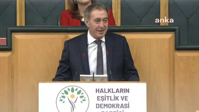 Bakırhan: Kazanacağımız 32 bölgeye kaçak seçmen yerleştirdiler