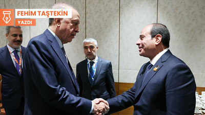 Firavun’a, en kalbi duygularımla!