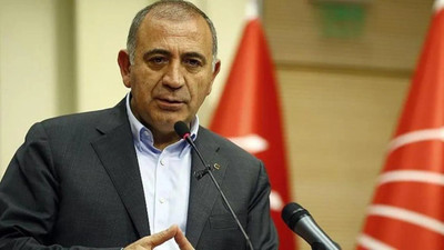 Gürsel Tekin CHP'den istifa etti