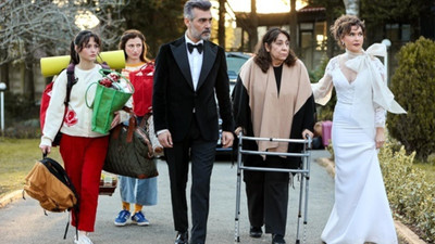 'Yandaki Oda' dizisinin ilk tanıtımı yayınlandı