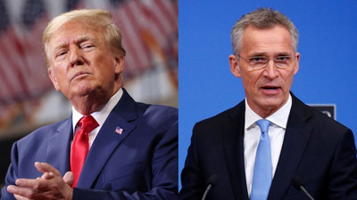 NATO Genel Sekreteri Stoltenberg, Donald Trump'ı haklı buldu