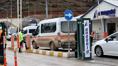 Bakan Bayraktar'dan İliç açıklaması: 400 bin kamyon gerekli