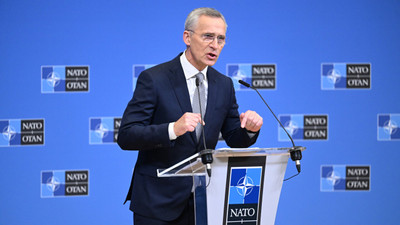 NATO ülkeleri Ukrayna'ya 1 milyon İHA gönderecek