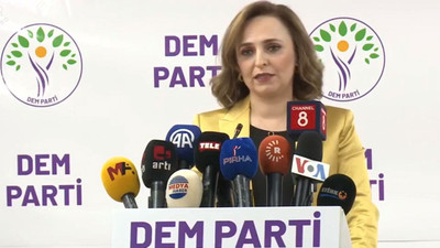 DEM Parti'den Ömer Çelik'e tepki: Kumpas kurdunuz