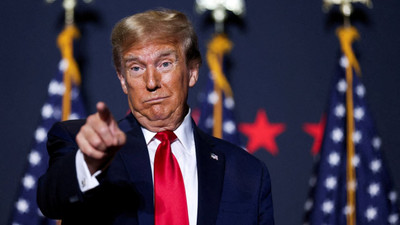 Donald Trump için bağış kampanyası başlatıldı: 3 günde 420 bin dolar toplandı