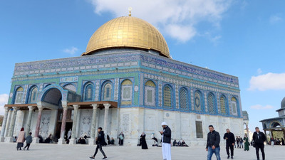 İsrail'in Mescid-i Aksa yasağına Hamas'tan tepki