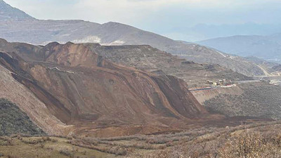 İliç'te Anagold Maden Şirketi'ne teşvik yağmış