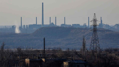 Rusya, Ukrayna'nın çekildiği Avdiyivka'da: 'Kimyasal tesis ele geçirildi'