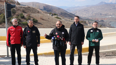 İliç'te arama kurtarma çalışmalarına ara verildi