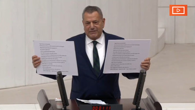 Meclis'te Lazcaya da sansür: CHP'li Ocaklı'nın mikrofonu kapatıldı