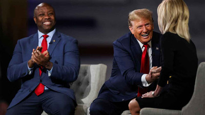 Trump'tan kendisine 'Navalni' benzetmesi: 'Bu bir çeşit komünizm'