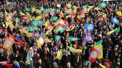 DEM Parti halk buluşmaları başlattı: İktidarın başı seccadede aklı hilede