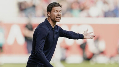 Xabi Alonso'dan Bayern Münih sorusuna yanıt: 'Sadece varsayım'