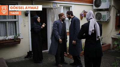 Erzincan olmaz, o zaman Urla, olmadı Cihangir... Hiç olmadı 'Kızıl Goncalar' izleriz