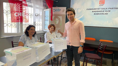 Seçim kurulu, CHP'li Acurman’ın adaylığını düşürdü