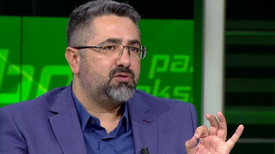 Galatasaray maçı sonrası cinsiyetçi sözler eden Serdar Ali Çelikler özür diledi