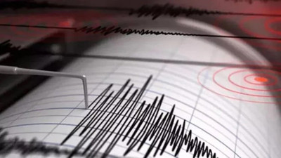 Samsun'da 4.0 büyüklüğünde deprem
