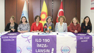 KESK'ten 8 Mart çağrısı: 'Kamu emekçisi kadınları mücadeleye omuz vermeye çağırıyoruz'
