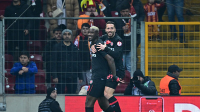 Fatih Karagümrük, Galatasaray'ı kupanın dışına itti