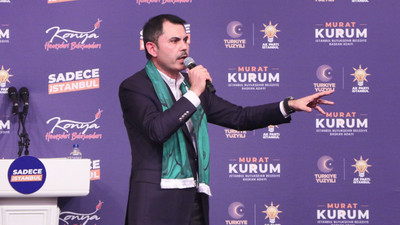 Murat Kurum dans görüntüleri viral oldu
