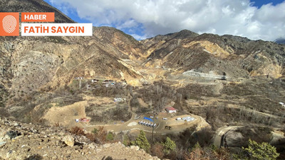 Şirket aynı, hedef Artvin: 'Hod Vadisi İliç olmasın'