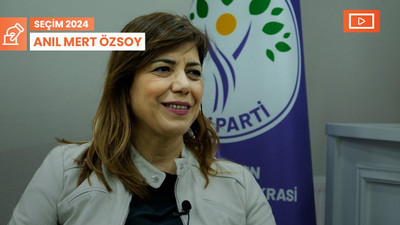 Meral Danış Beştaş: DEM Parti'den İmamoğlu'na oy kayması görmüyoruz