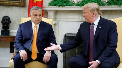Biden'ı pas geçti, Trump'a gitti: Orbán 'iyi arkadaşı' ile Florida'da bir araya geldi