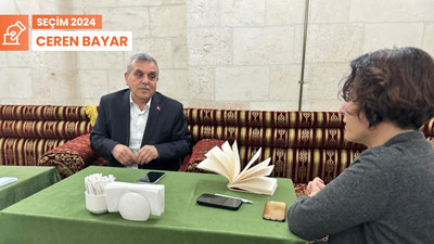 Beyazgül: Kasım Bey'e AK Parti'den oy kayarsa DEM'in şansı artar